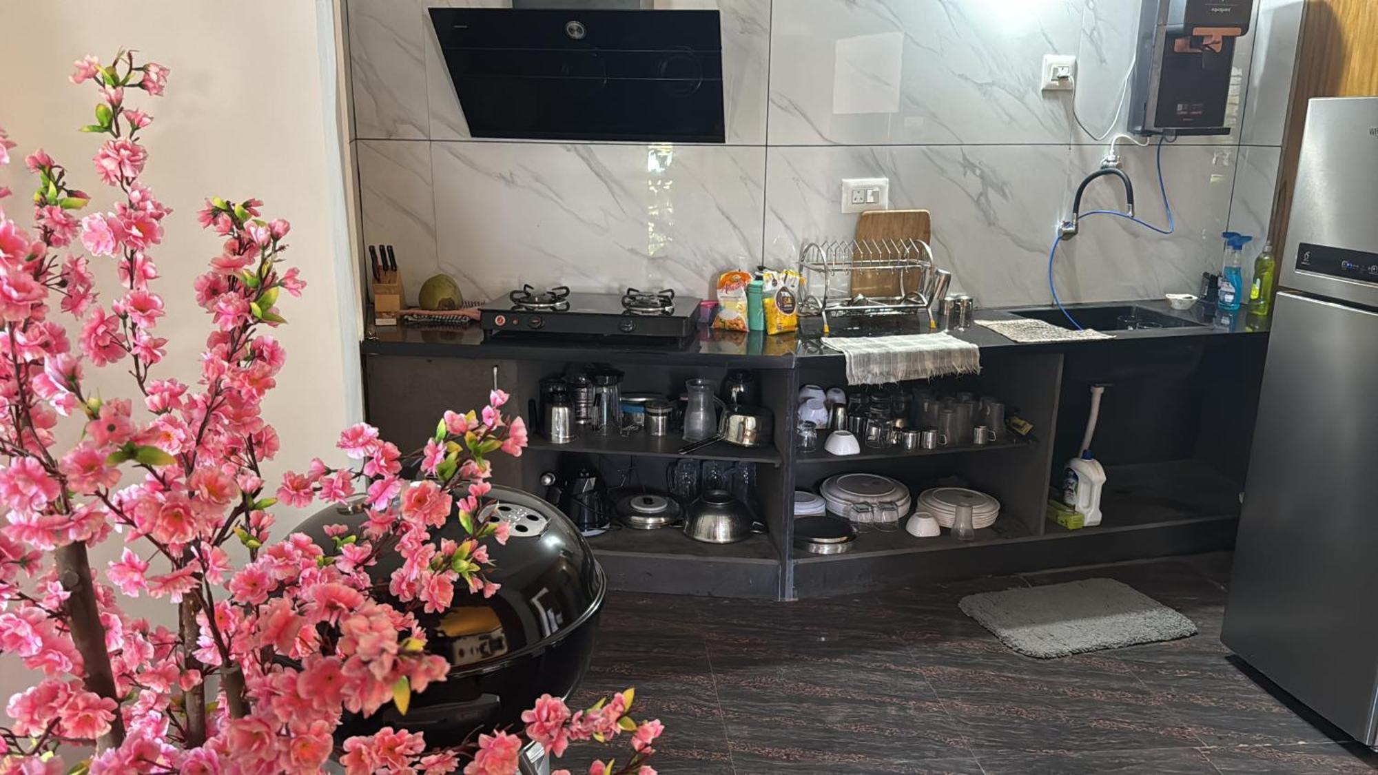 Raj Home Stay 迈索尔 外观 照片