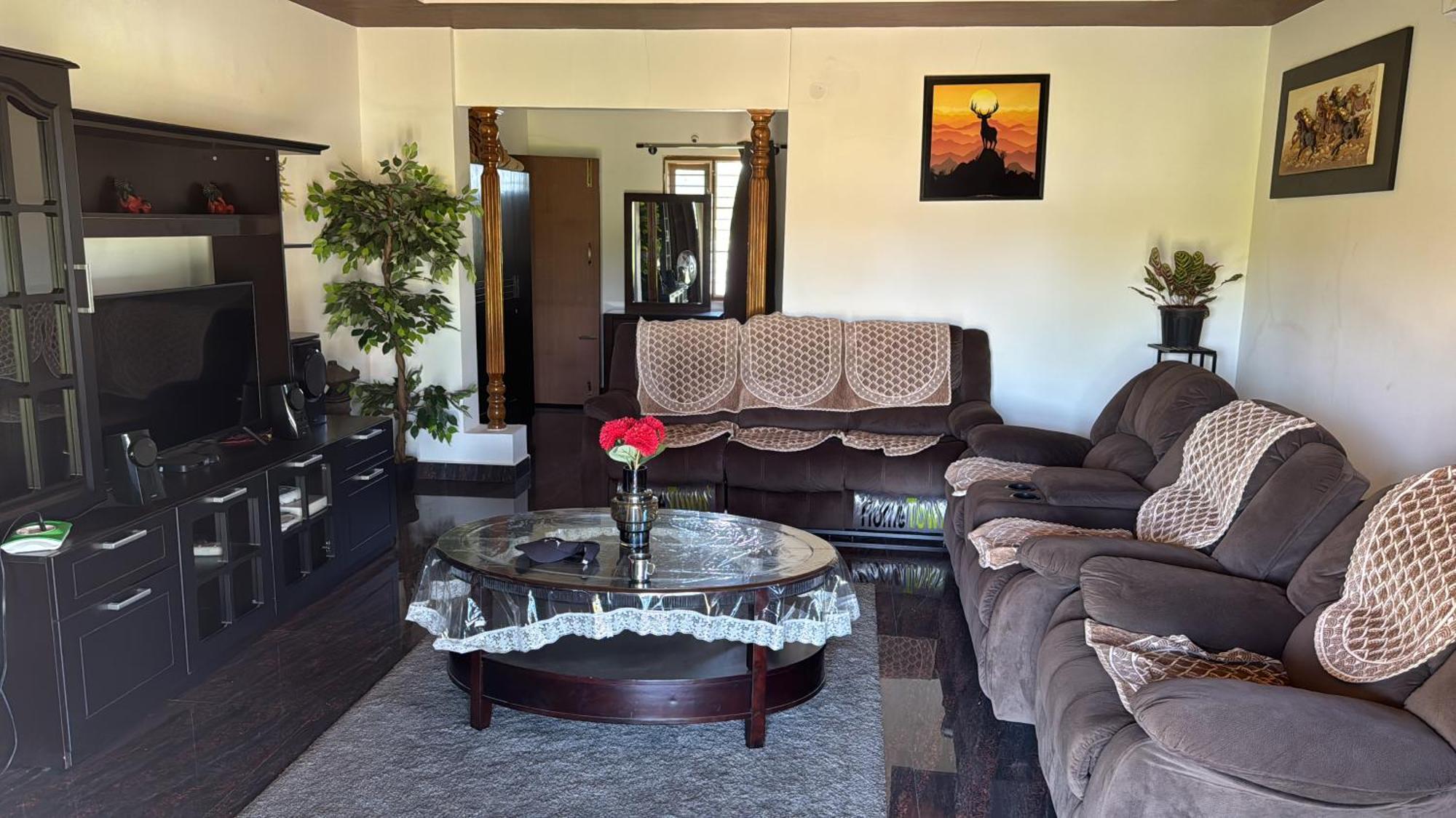 Raj Home Stay 迈索尔 外观 照片